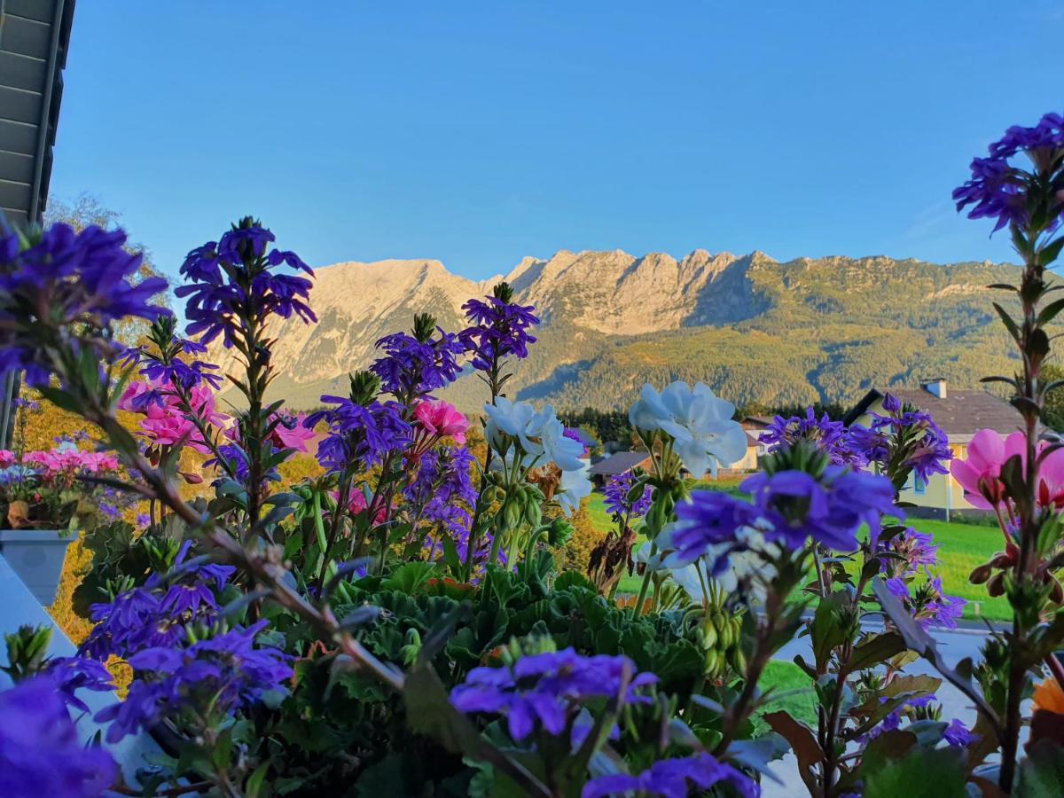 Haus Karina Hotel Bad Mitterndorf Bagian luar foto