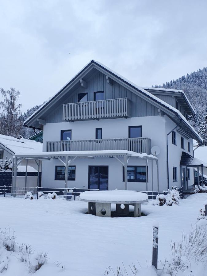 Haus Karina Hotel Bad Mitterndorf Bagian luar foto