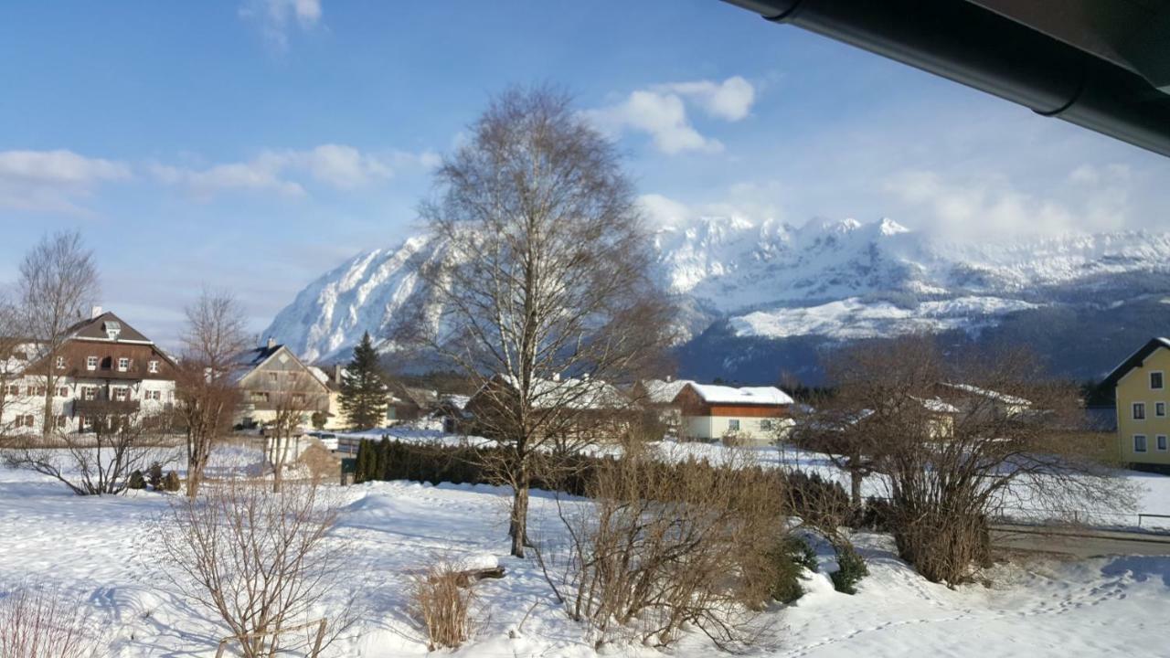 Haus Karina Hotel Bad Mitterndorf Bagian luar foto